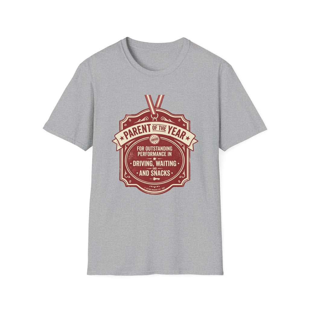 Parent of the Year T-Shirt