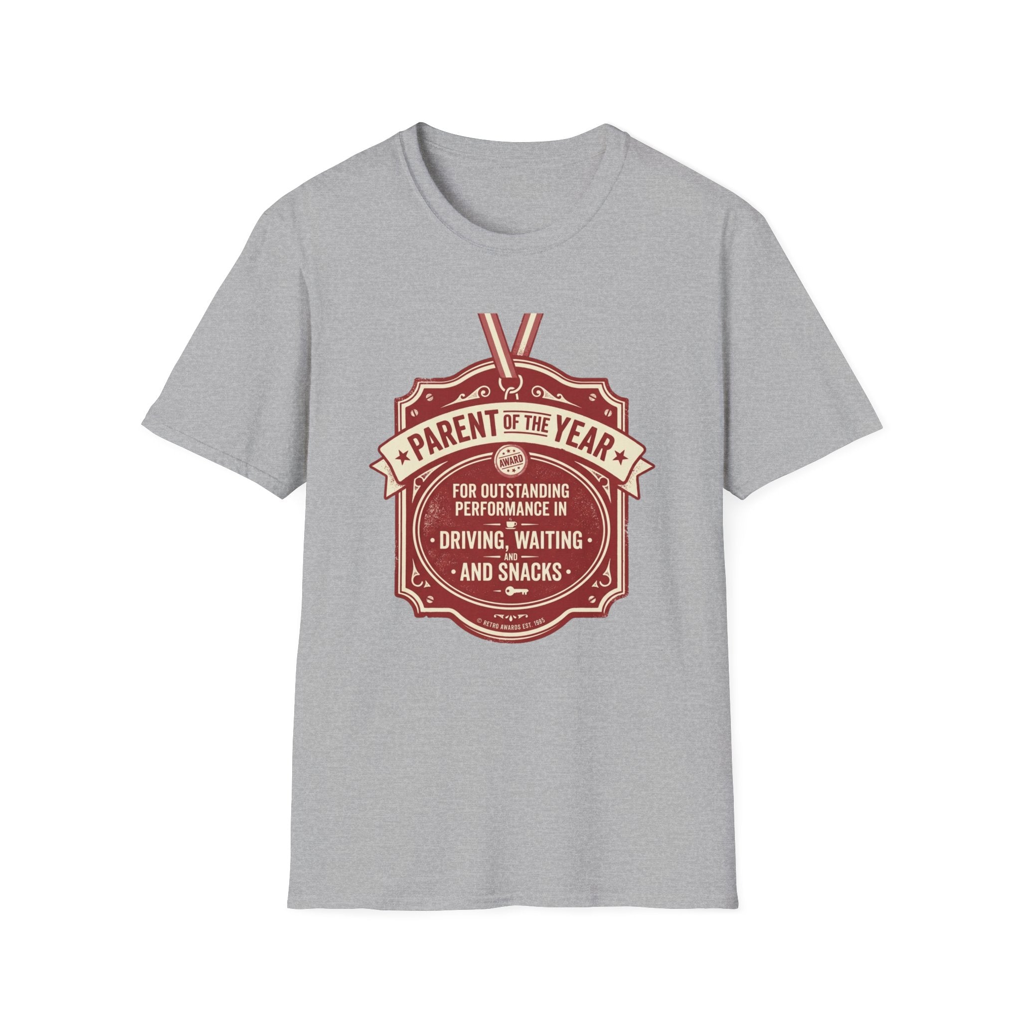 Parent of the Year T-Shirt