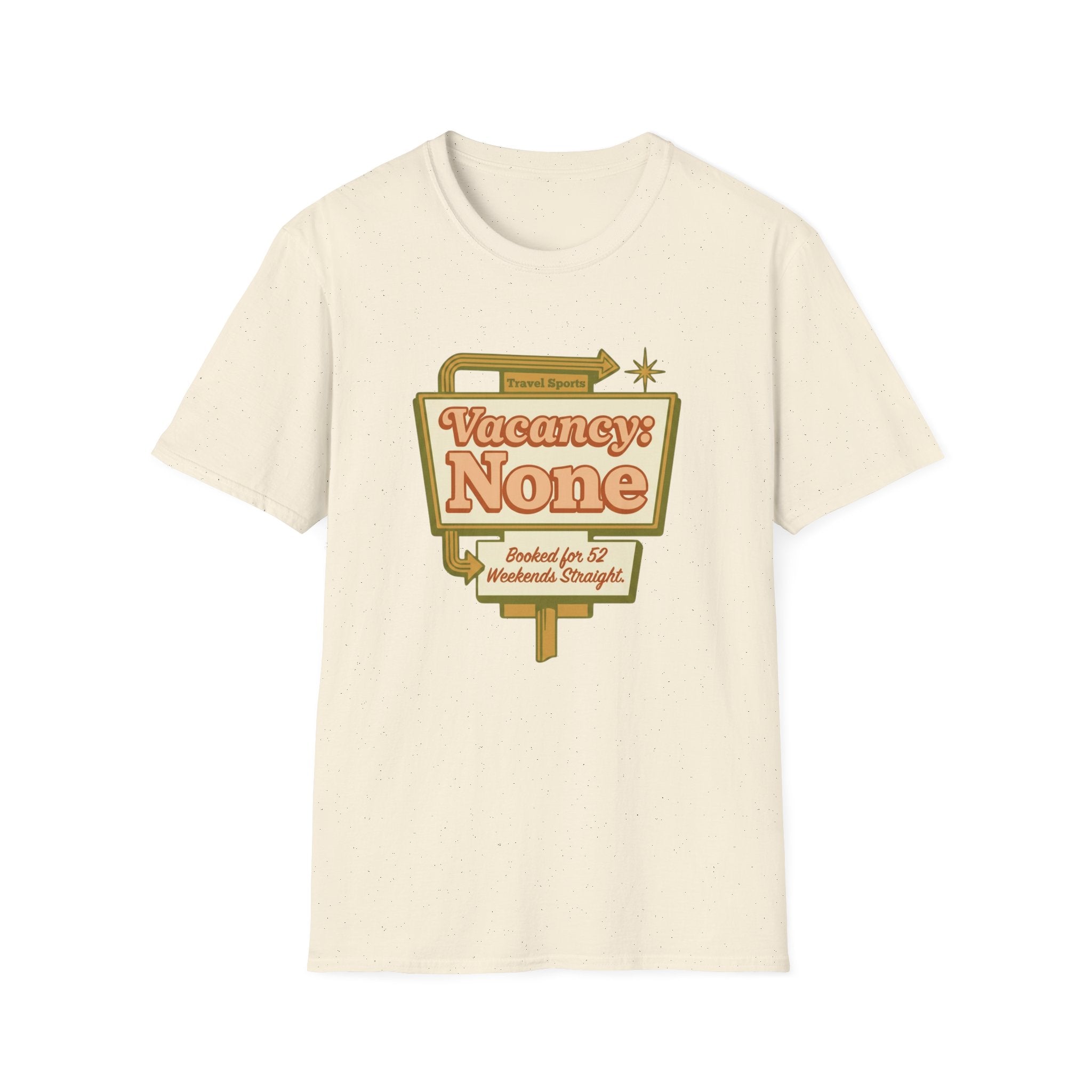 Vacancy: None T-Shirt
