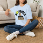 No Parole Softball T-Shirt