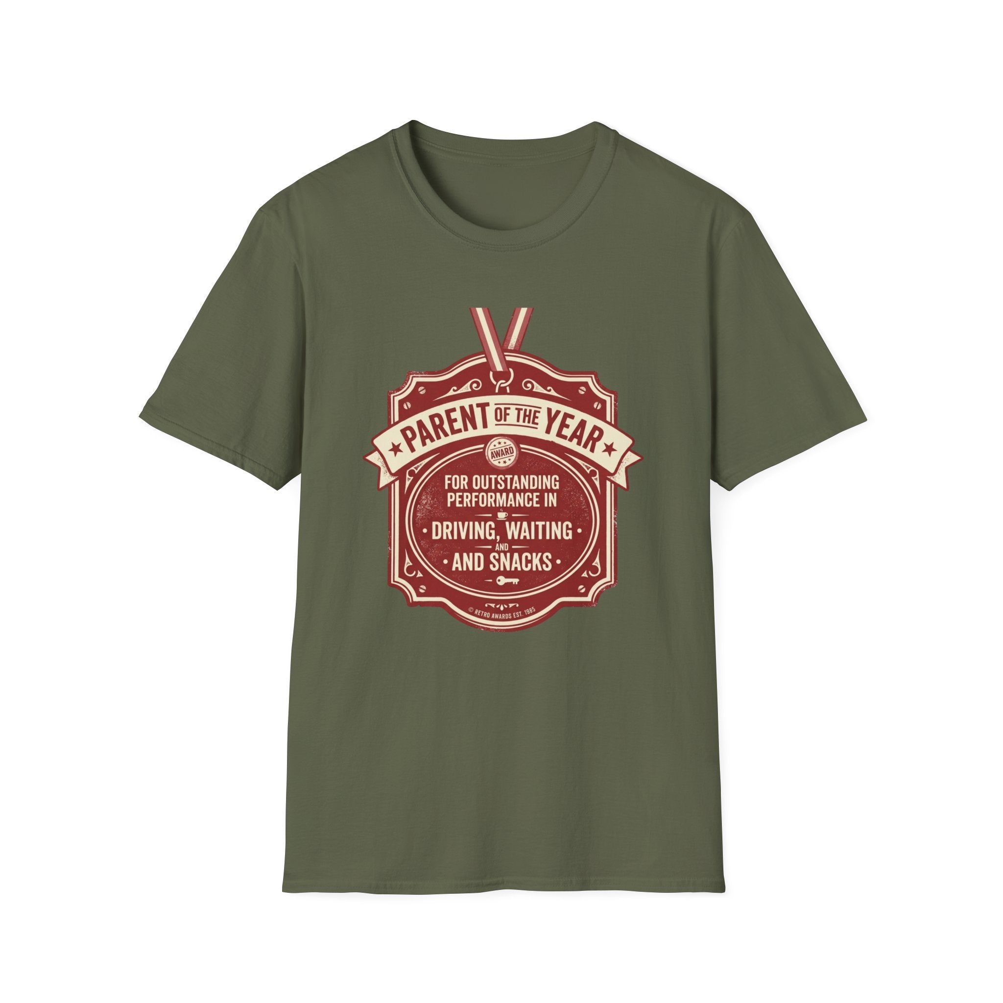 Parent of the Year T-Shirt