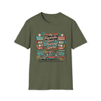Driving to Sports T‑Shirt