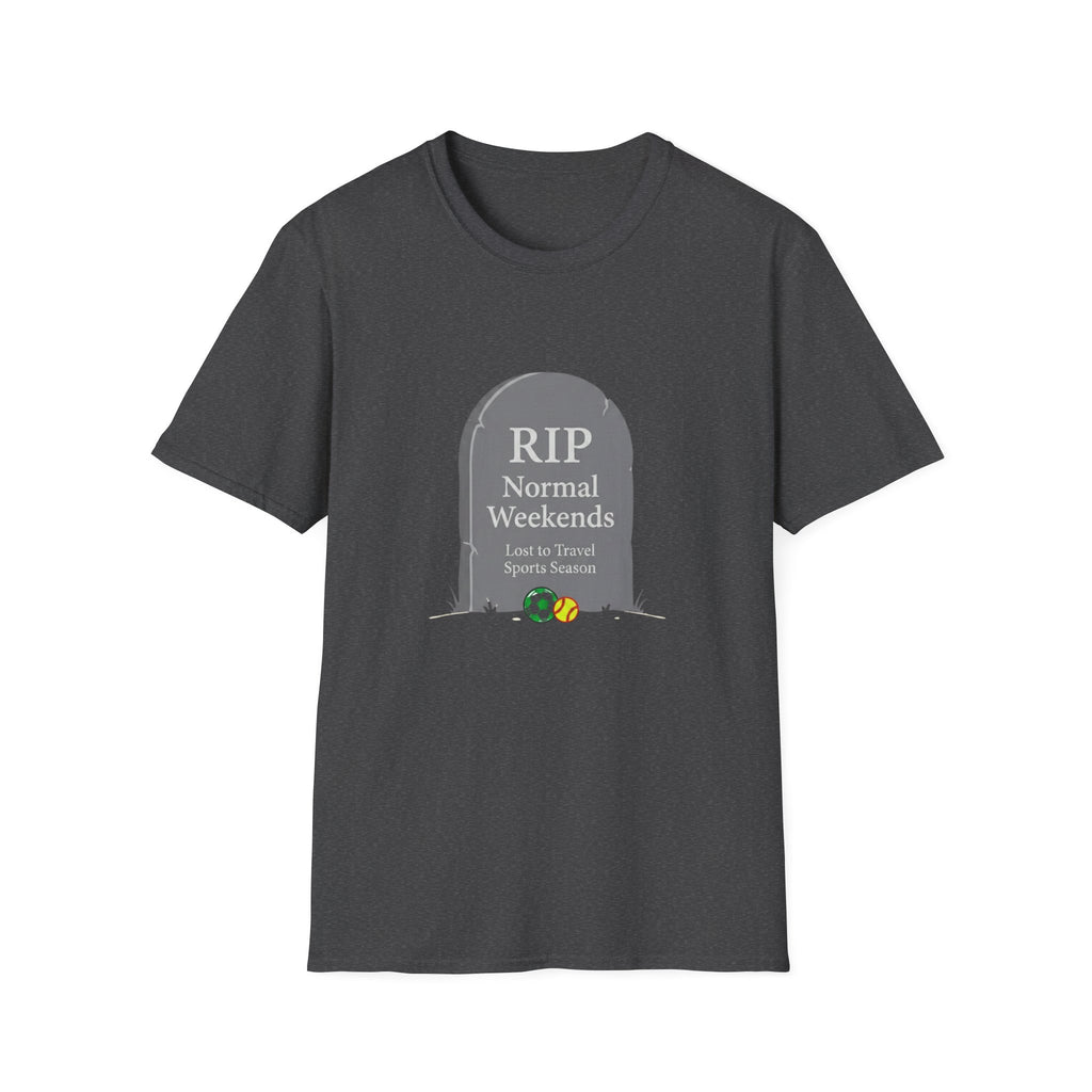 RIP Normal Weekends T-Shirt