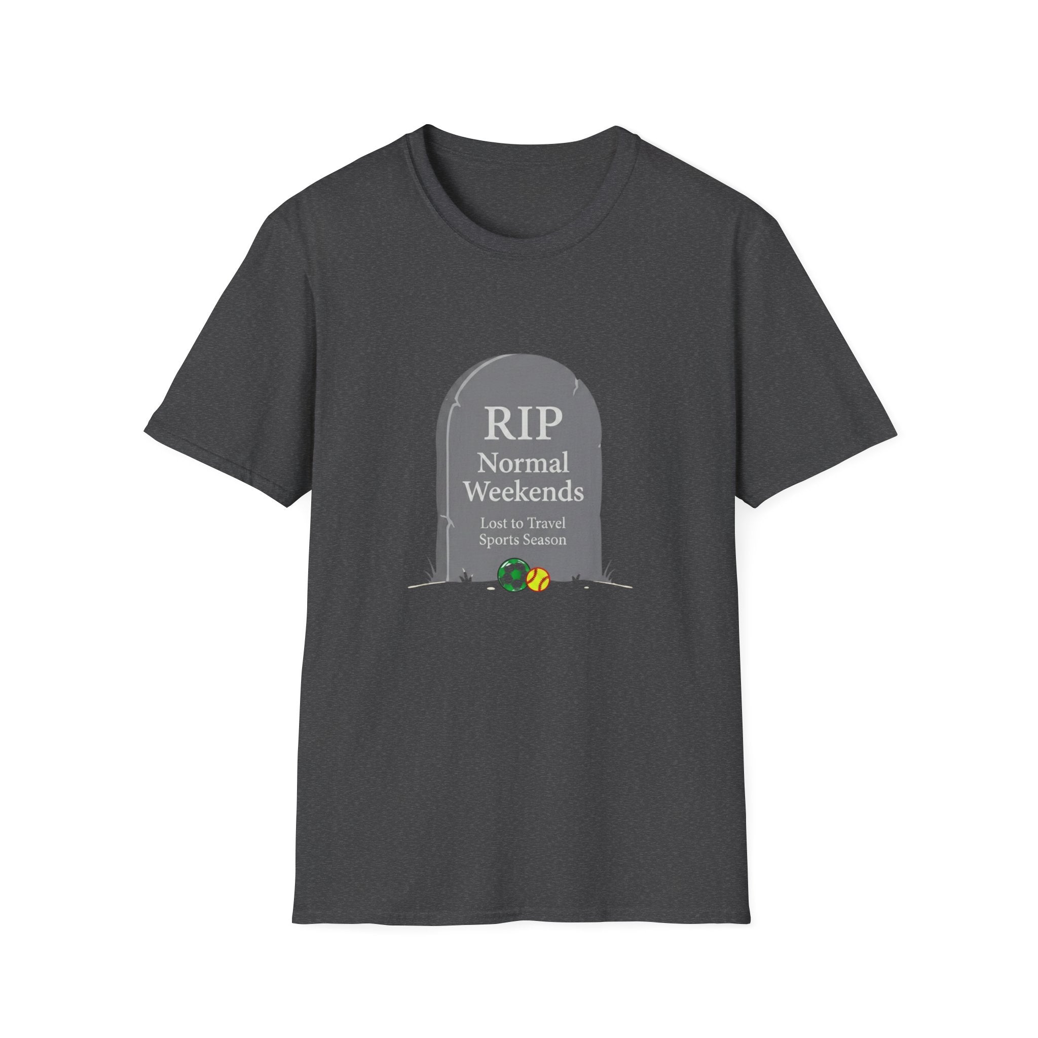 RIP Normal Weekends T-Shirt