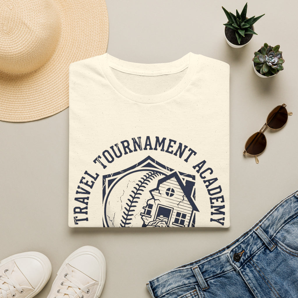 Travel Tournament Academy Baseball T-Shirt