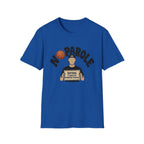 No Parole Basketball T‑Shirt