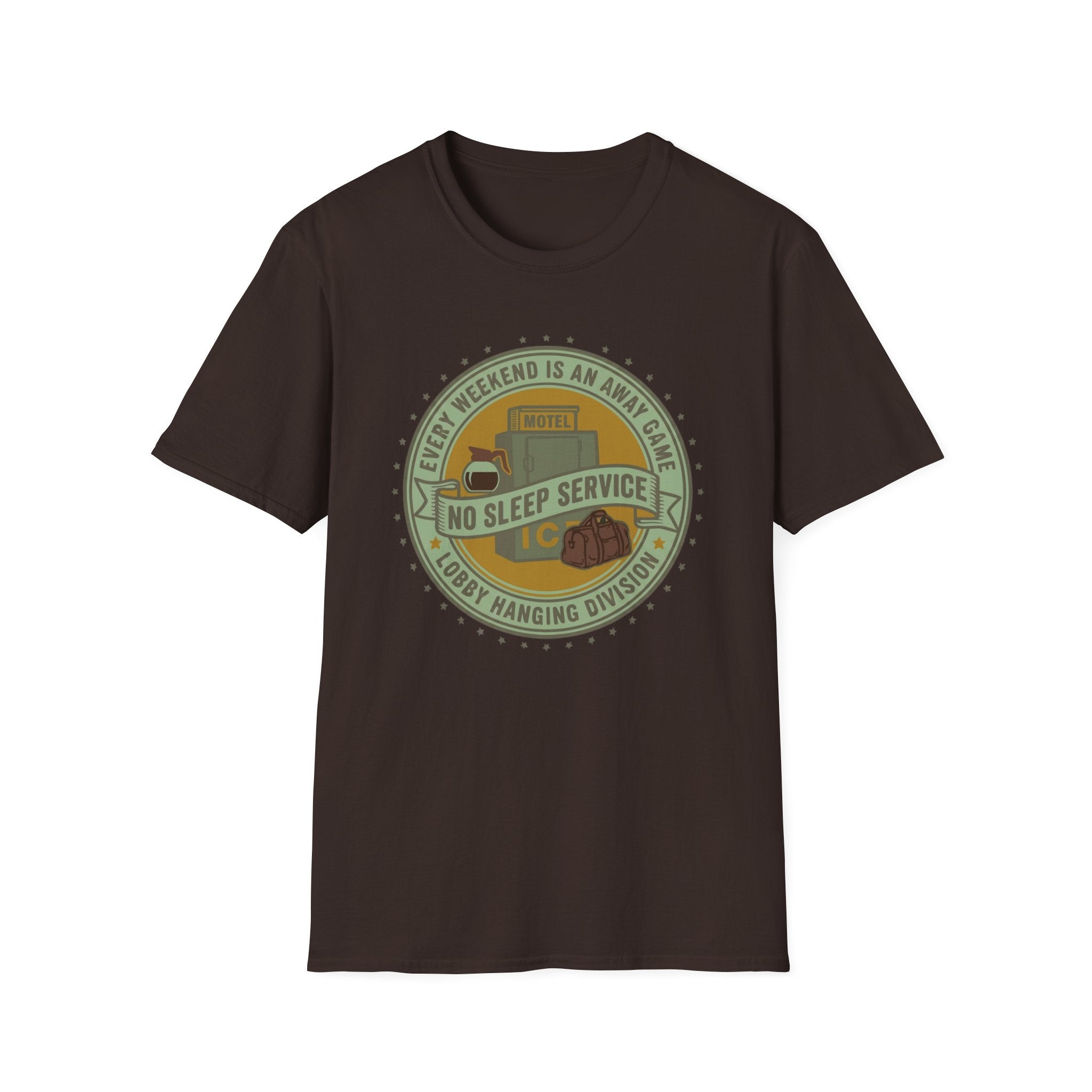No Sleep Service T-Shirt