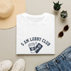 5 AM Lobby Club T-Shirt