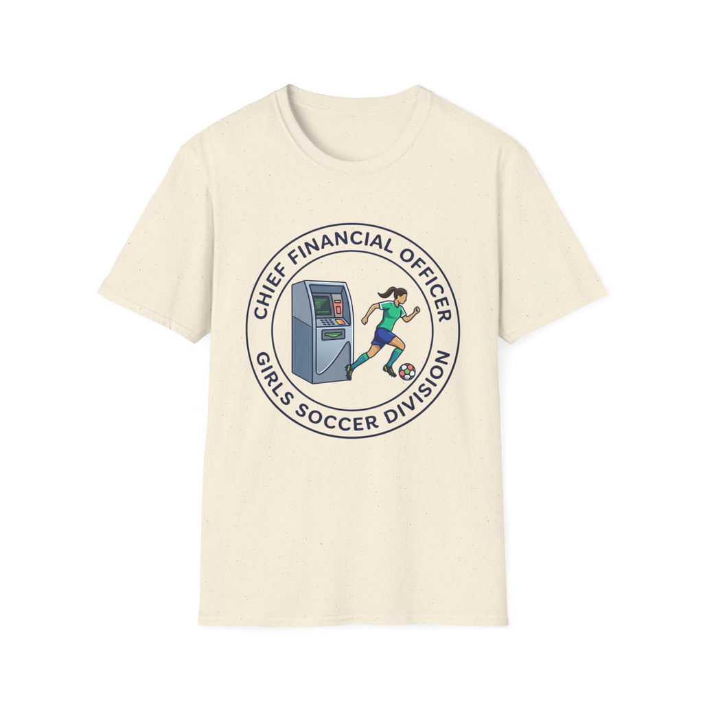 Chief Financial Officer T-Shirt