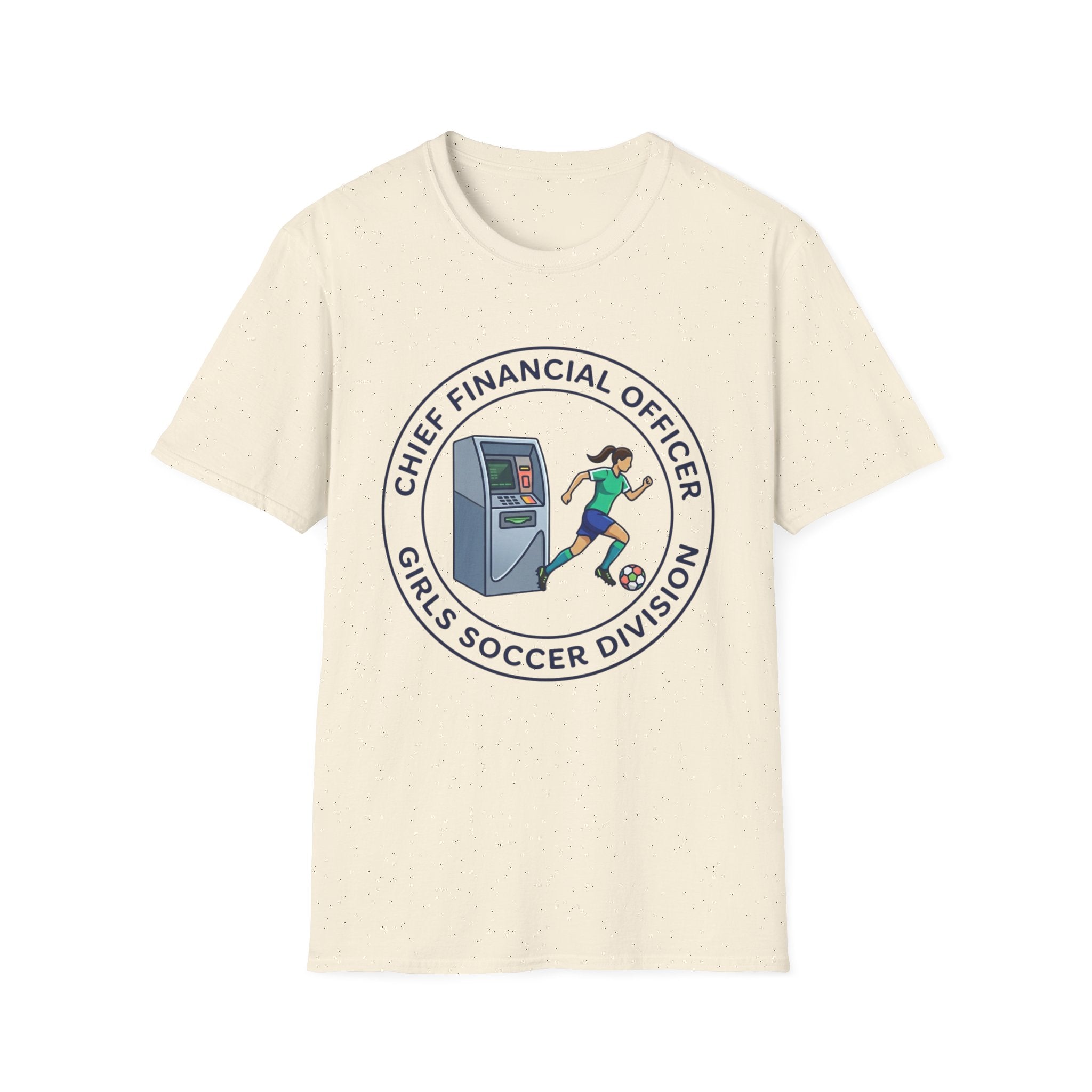 Chief Financial Officer T-Shirt