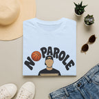 No Parole Basketball T‑Shirt