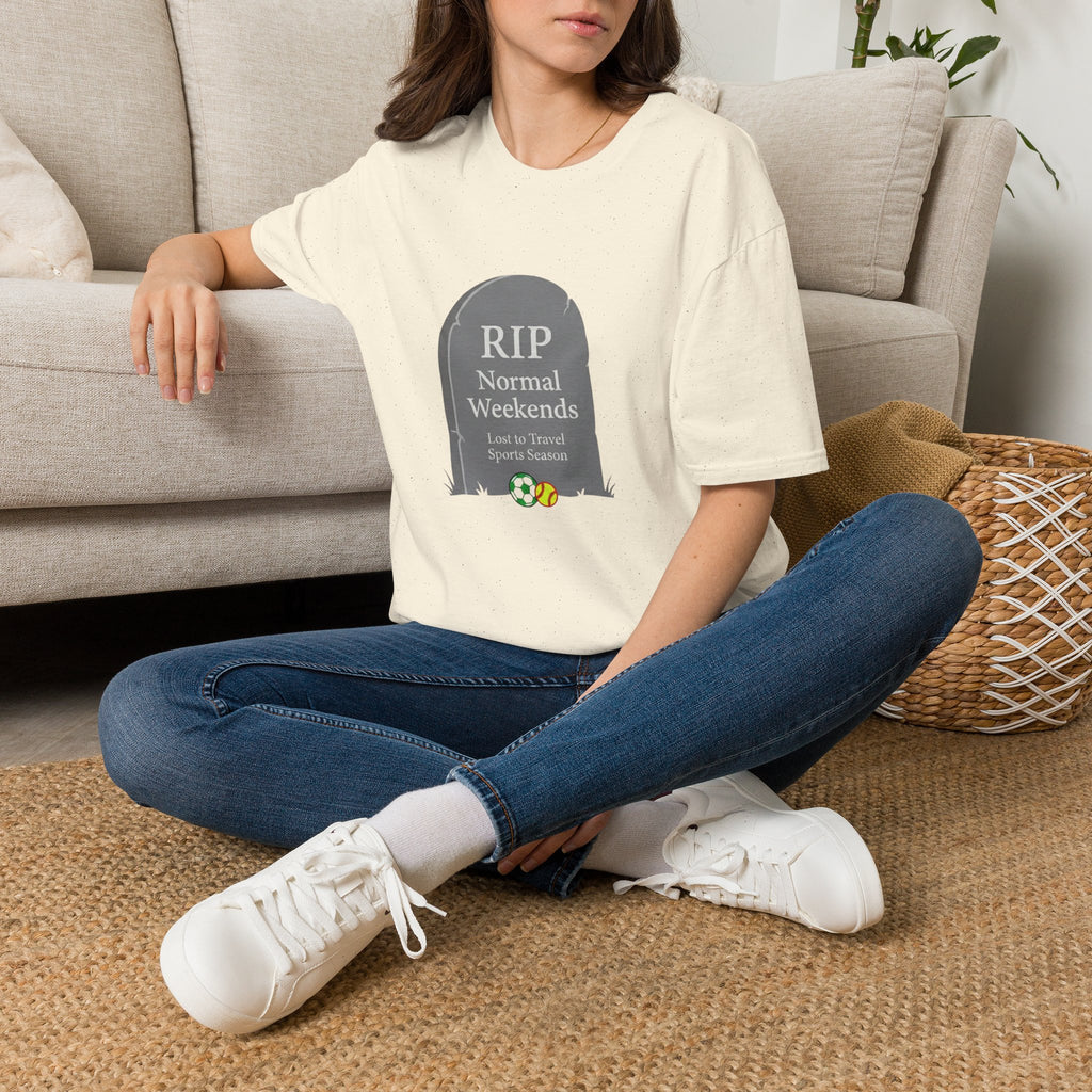 RIP Normal Weekends T-Shirt