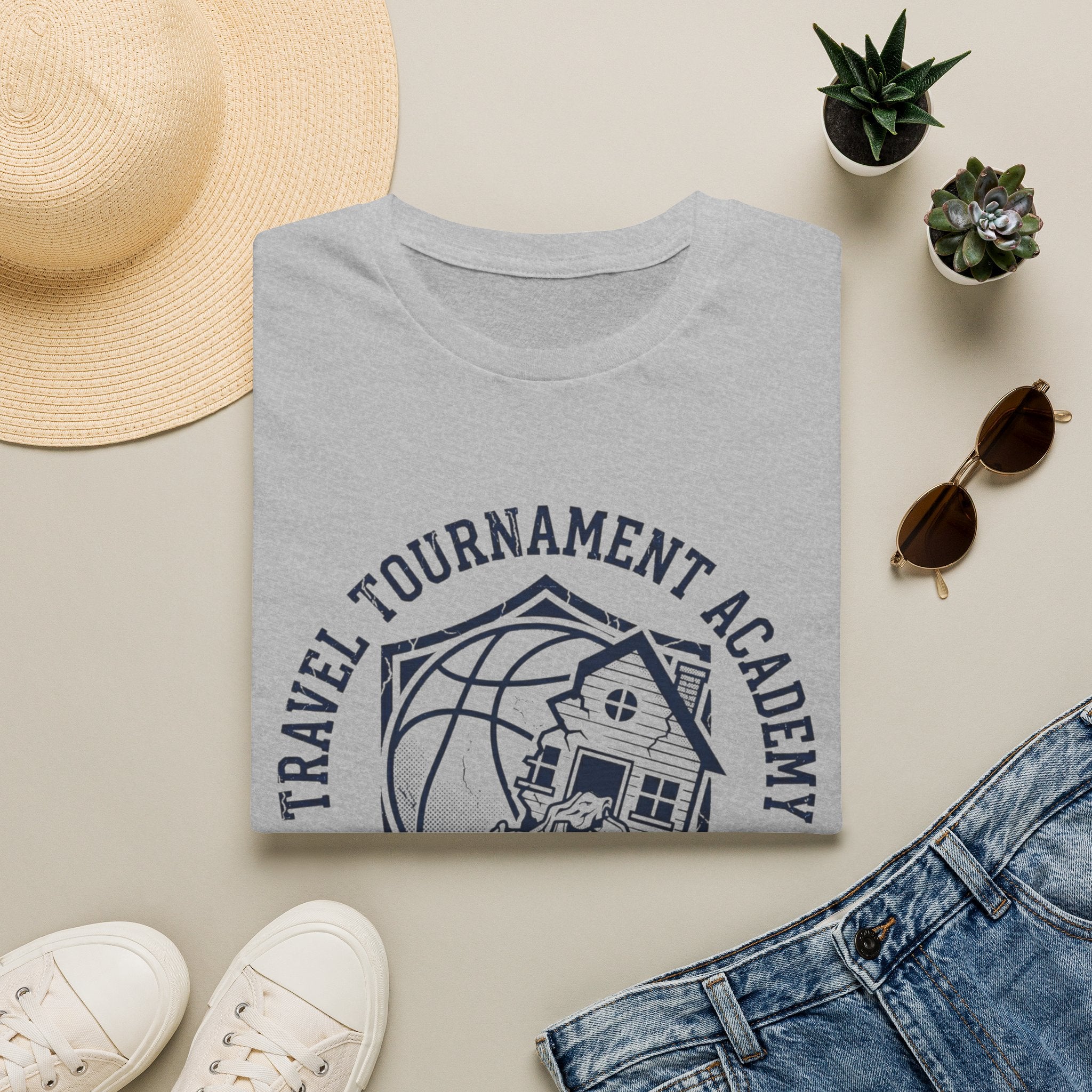 Travel Tournament Academy T-Shirt