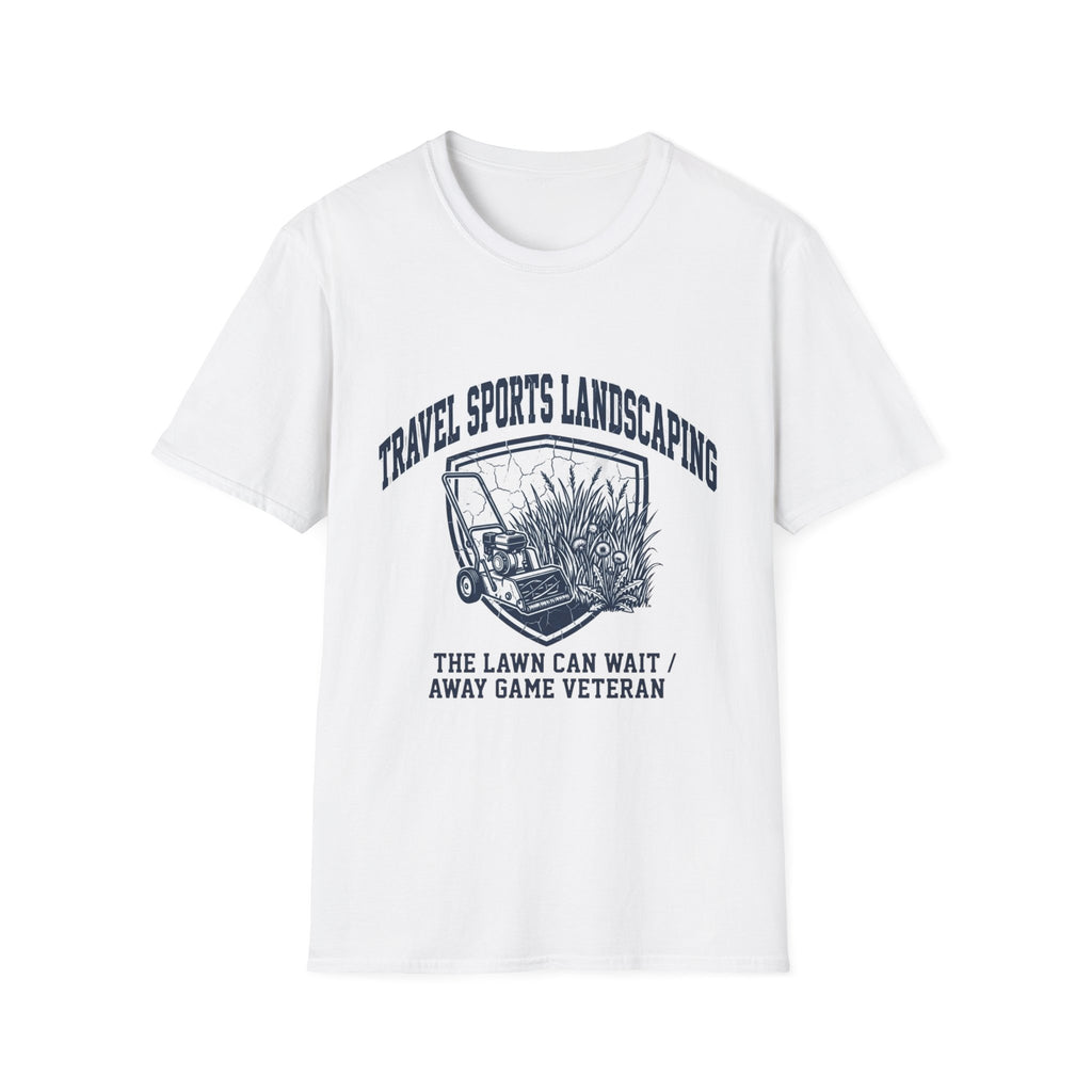 Travel Sports Landscaping T-Shirt