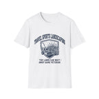 Travel Sports Landscaping T-Shirt