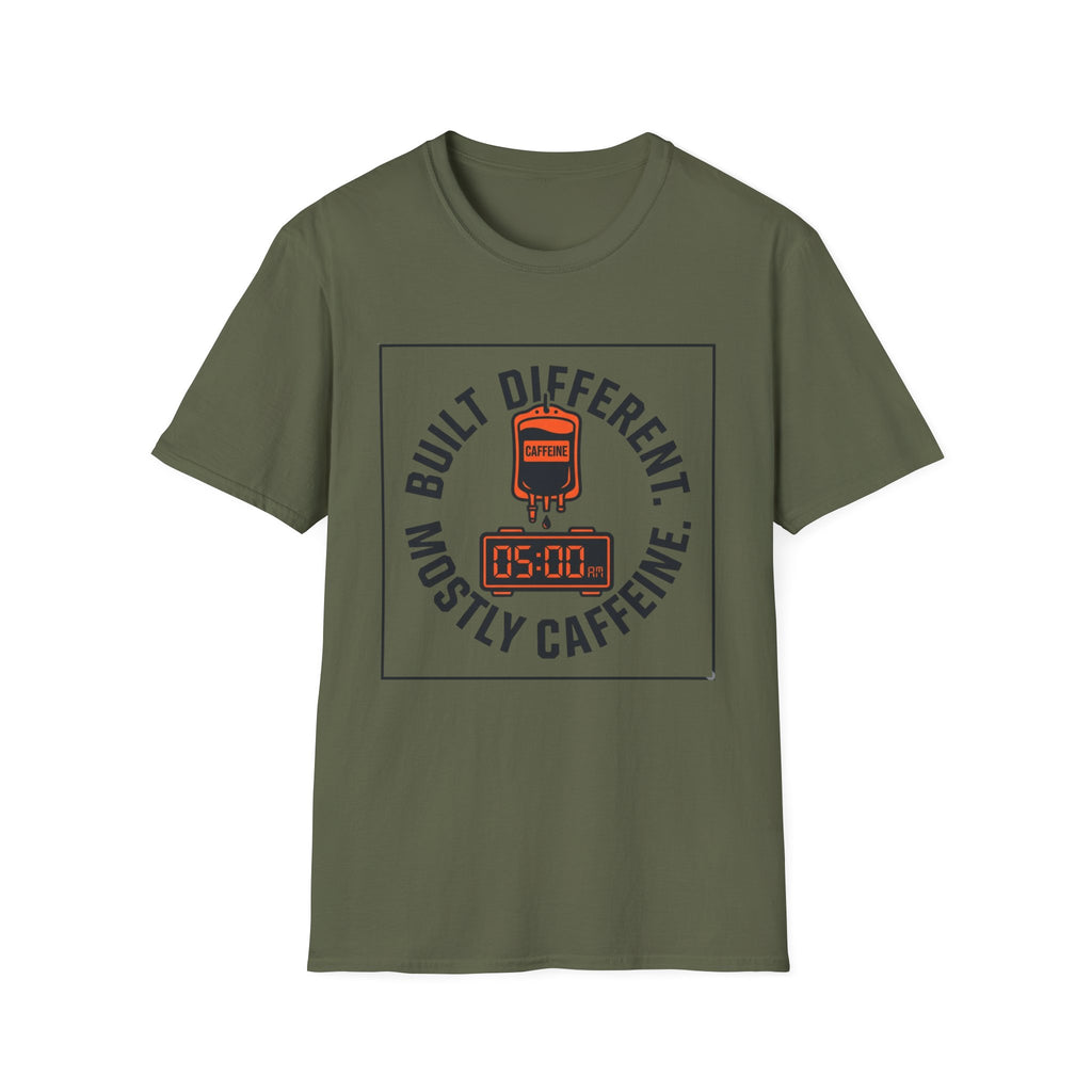 Coffee Lover T‑Shirt