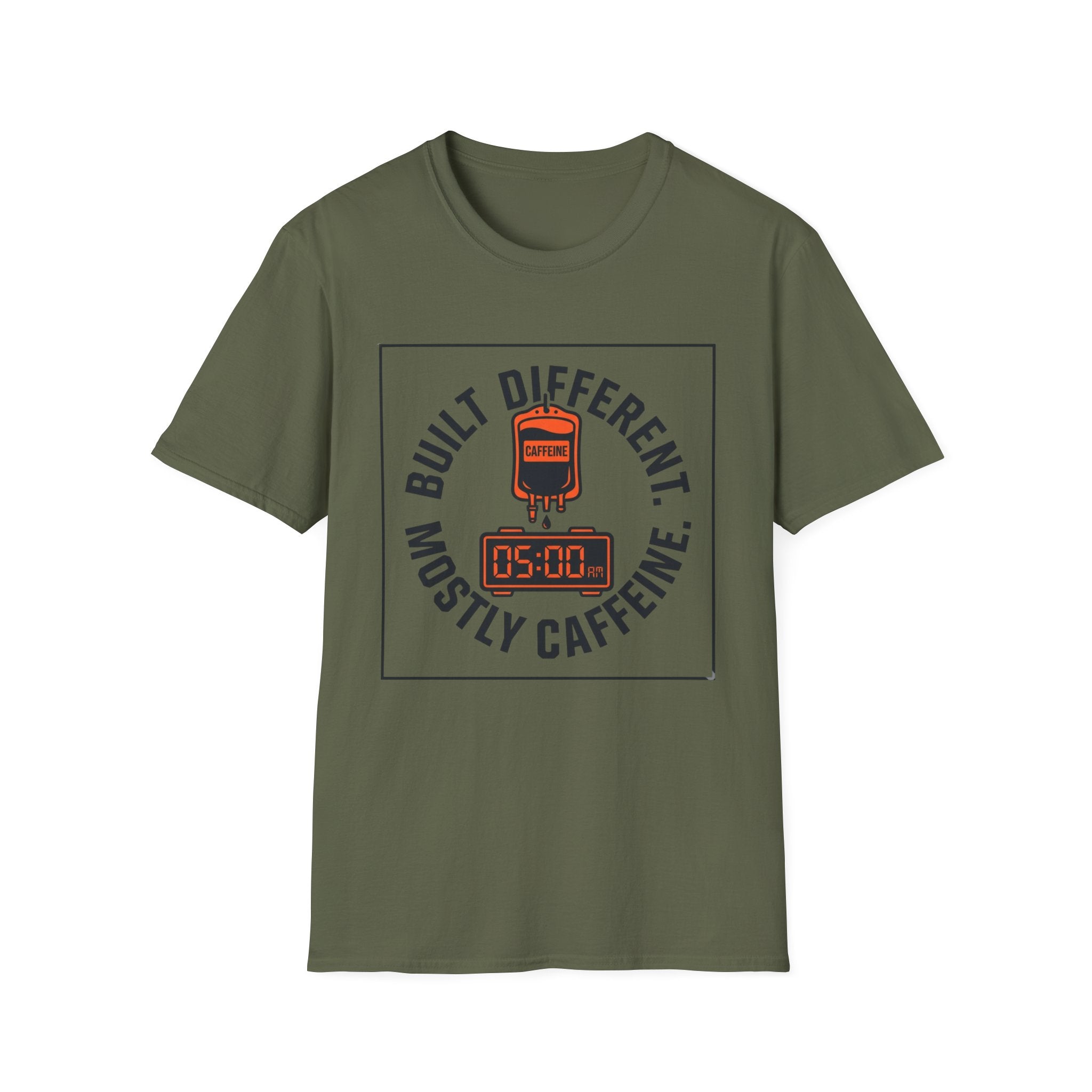 Coffee Lover T‑Shirt