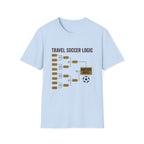 Travel Soccer Logic T‑Shirt