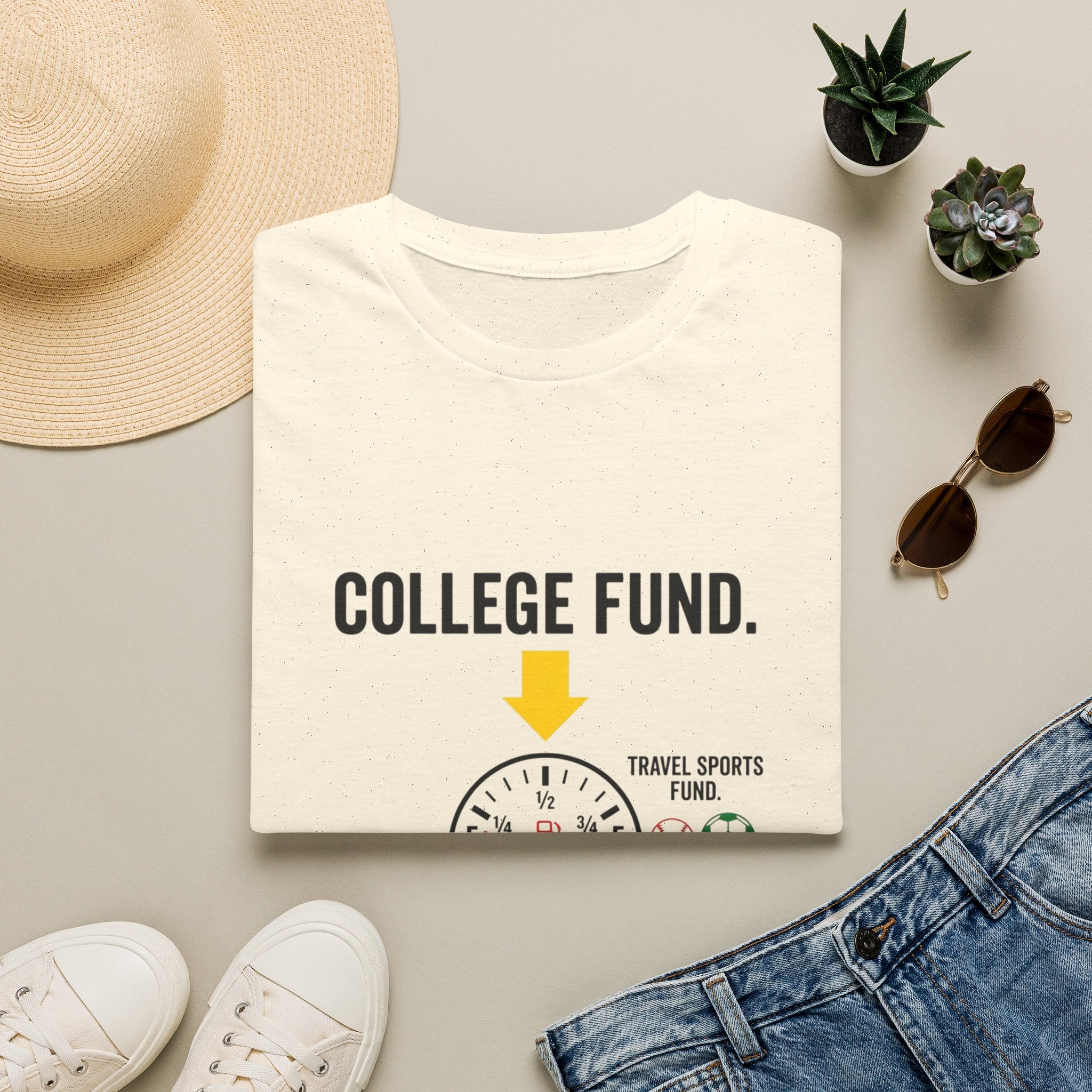 College Fund T-Shirt
