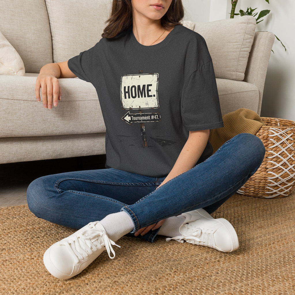 HOME Road Sign T-Shirt