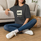 HOME Road Sign T-Shirt