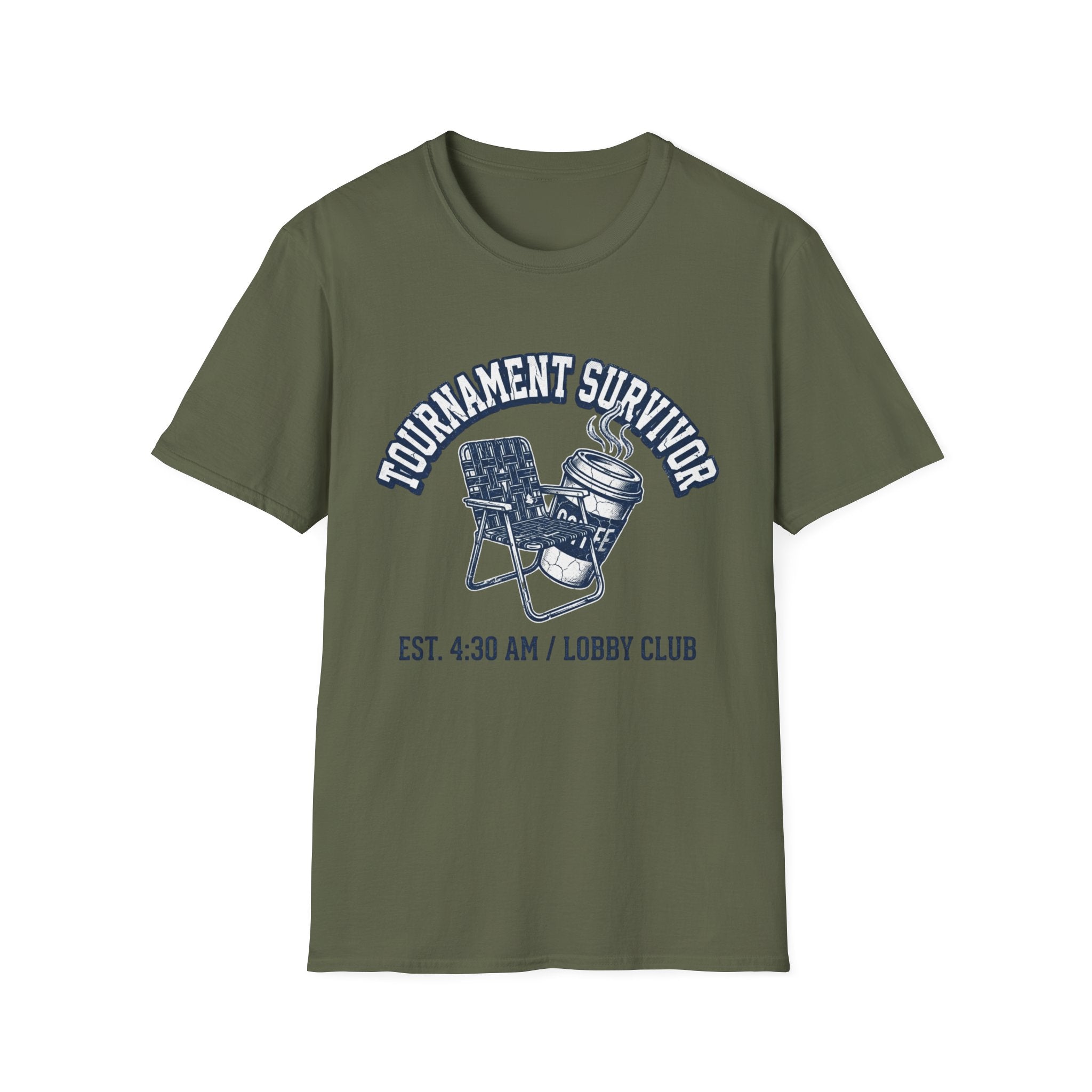 Tournament Survivor T‑Shirt