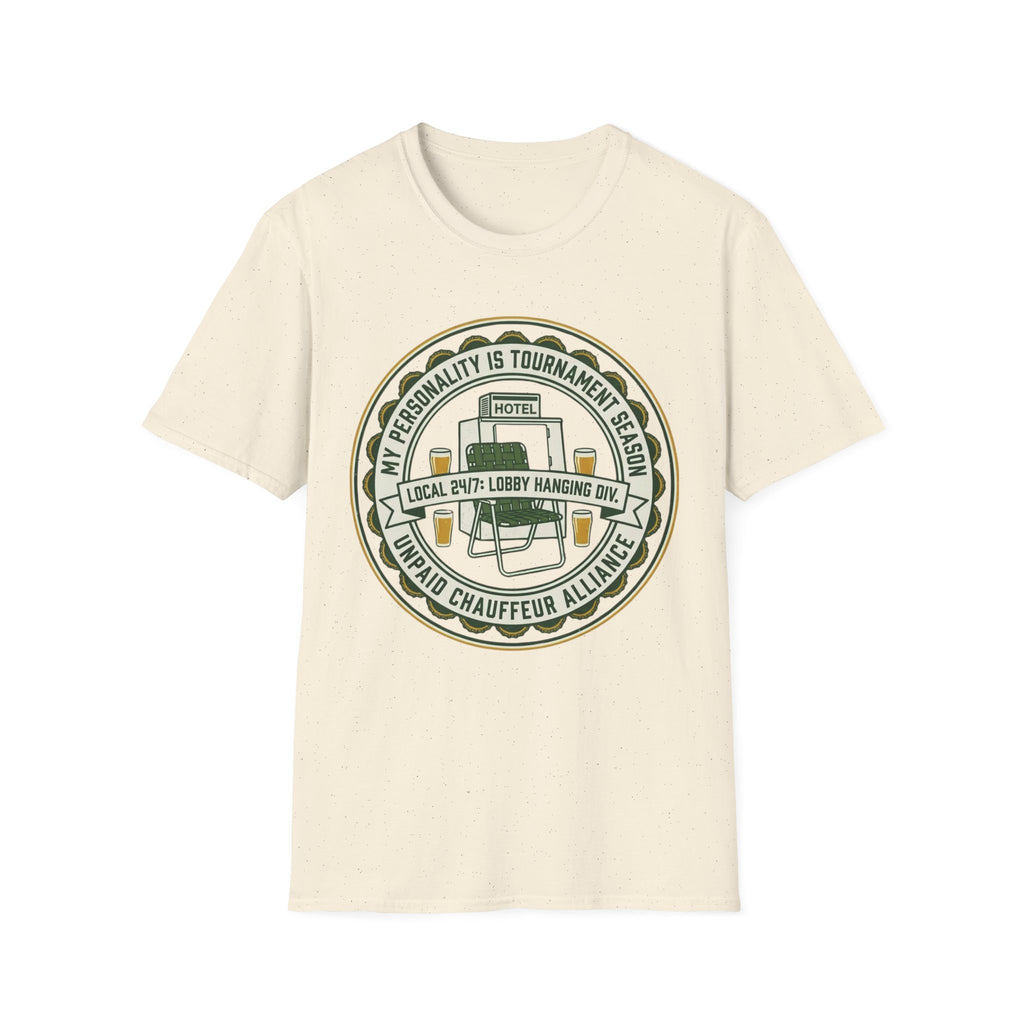 Tournament Season T‑Shirt