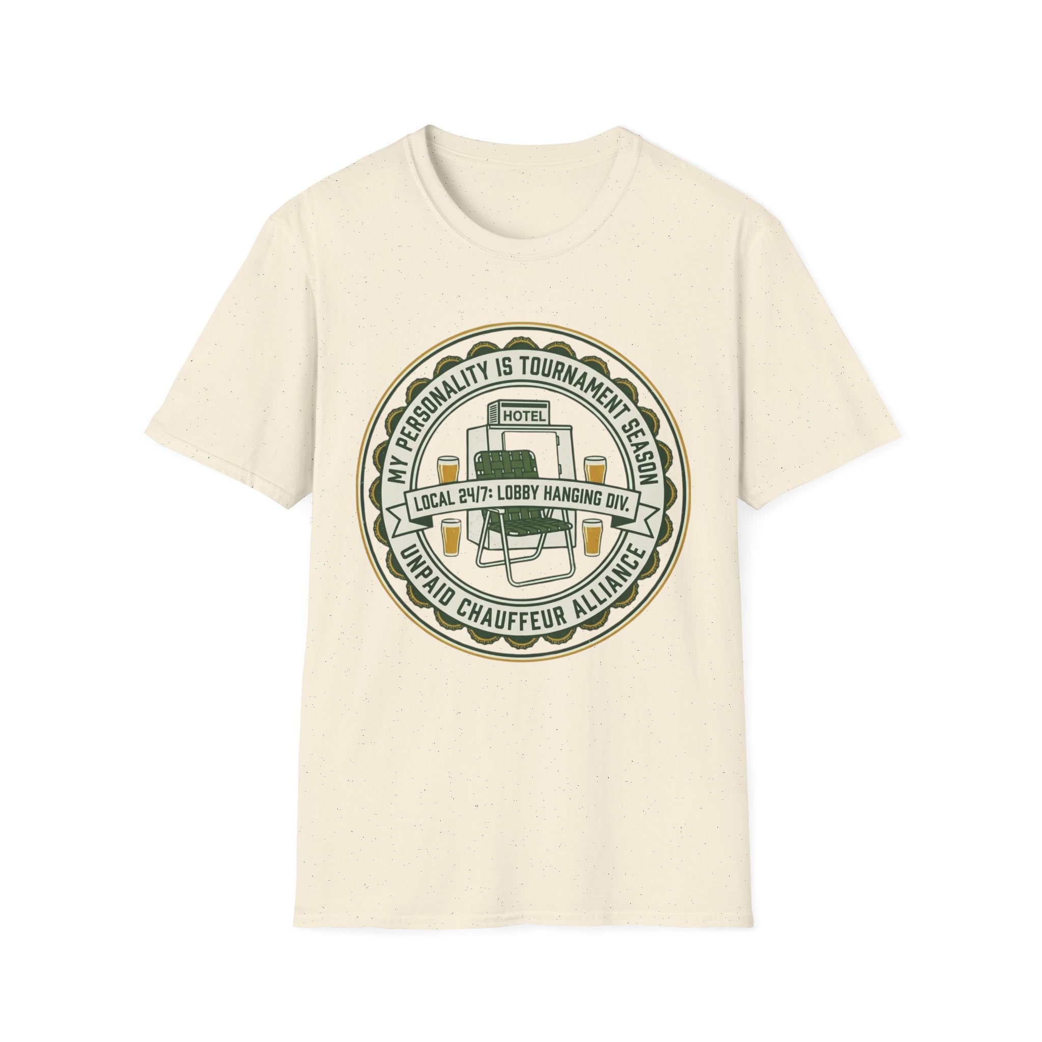 Tournament Season T‑Shirt