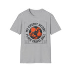 Soccer Credit Score T-Shirt