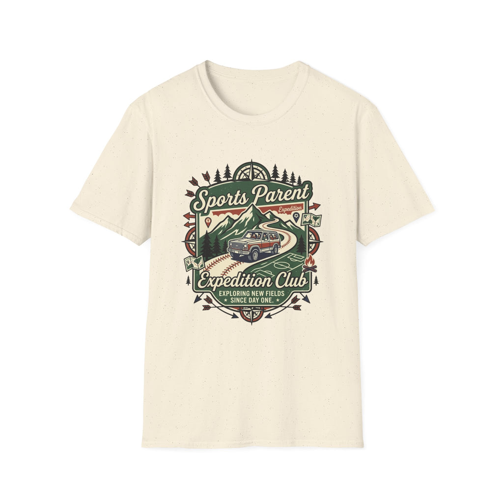 Sports Parents T-Shirt