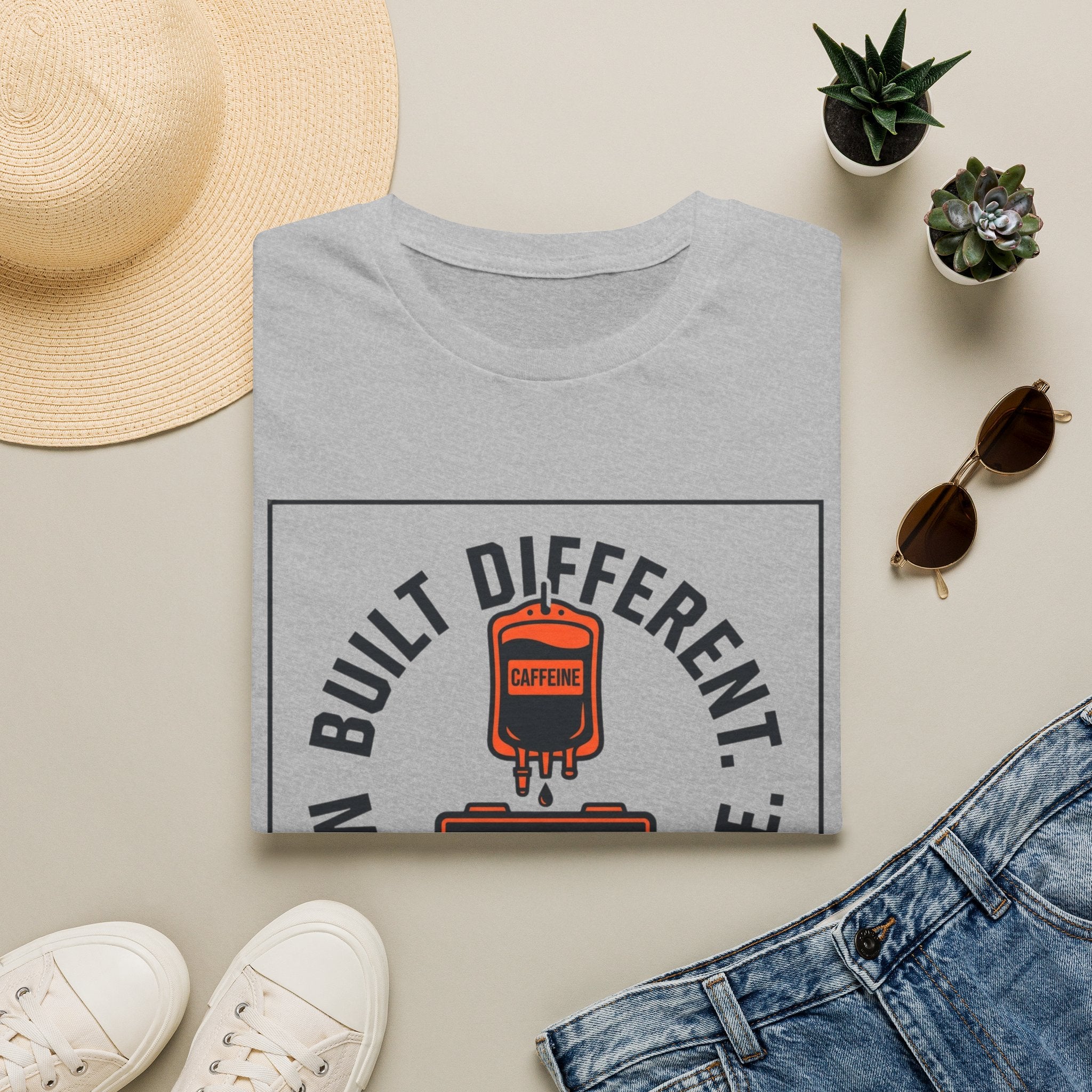 Coffee Lover T‑Shirt