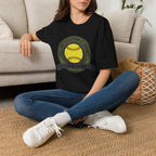 Softball “Hotel Lobby Beer & Parking Lot Tournaments” T-Shirt