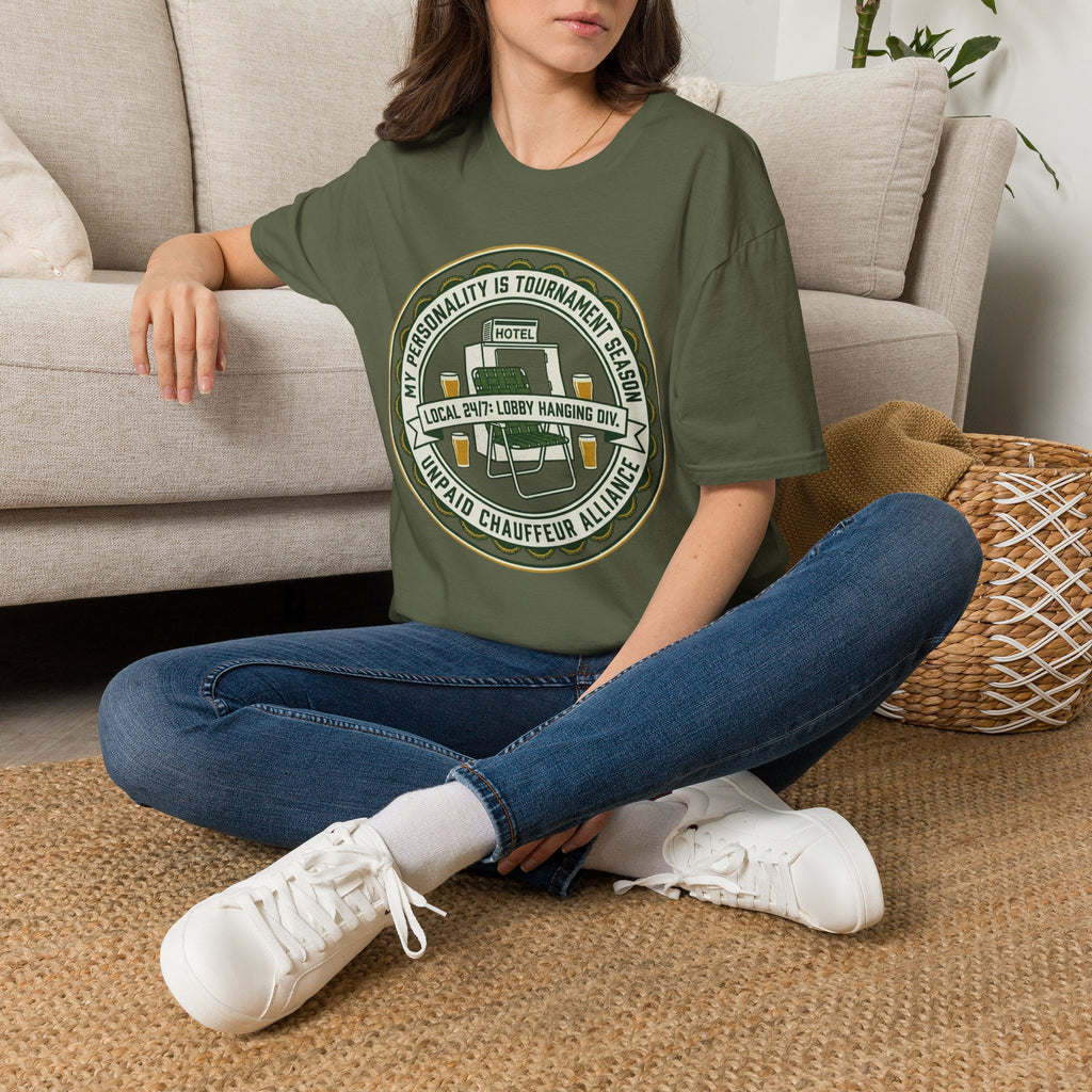 Tournament Season T‑Shirt