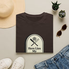 Here Lies My Weekend T-Shirt