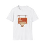 Eat. Drive. Tournament. Tee. T-Shirt