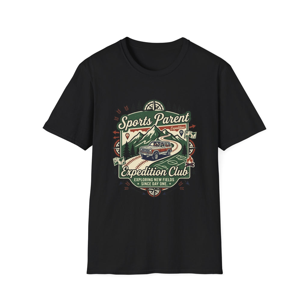 Sports Parents T-Shirt