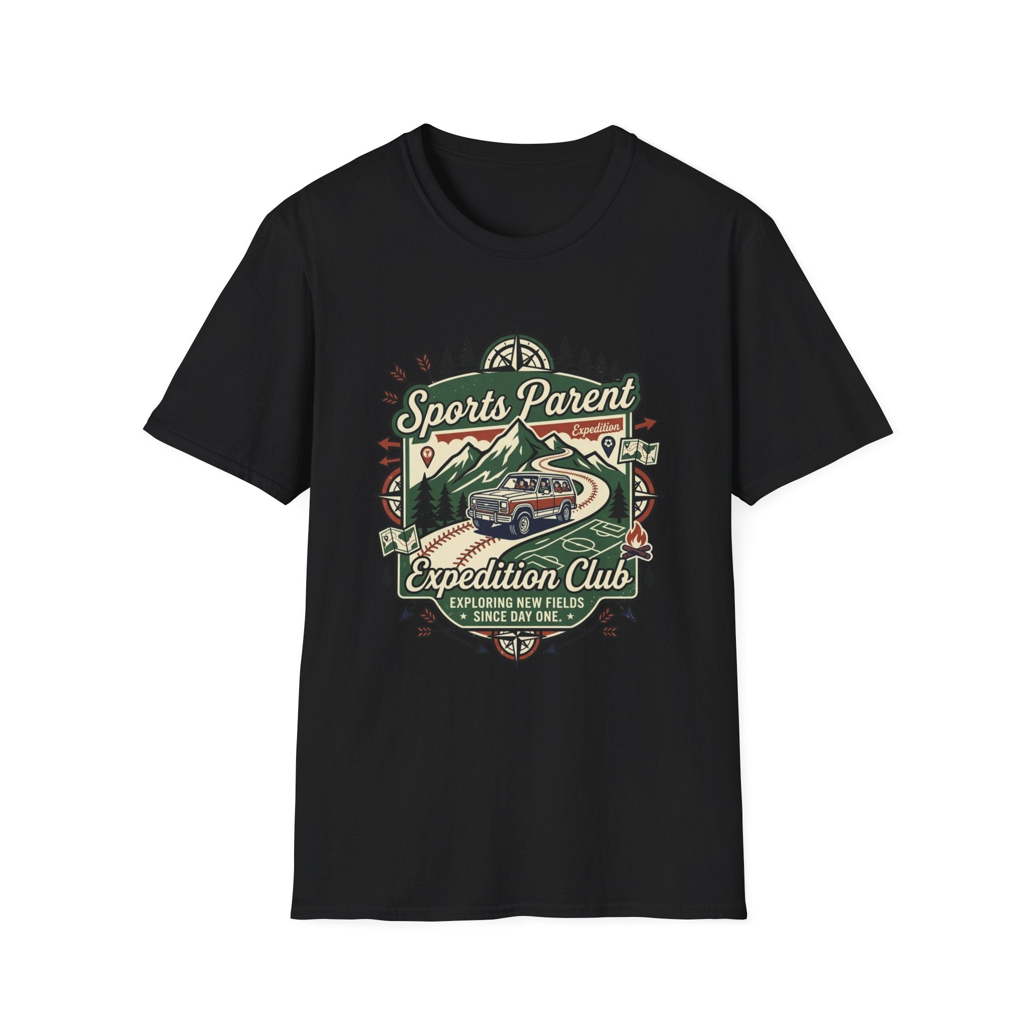 Sports Parents T-Shirt