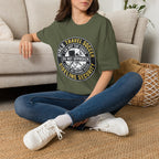 Girls Travel Soccer T-Shirt