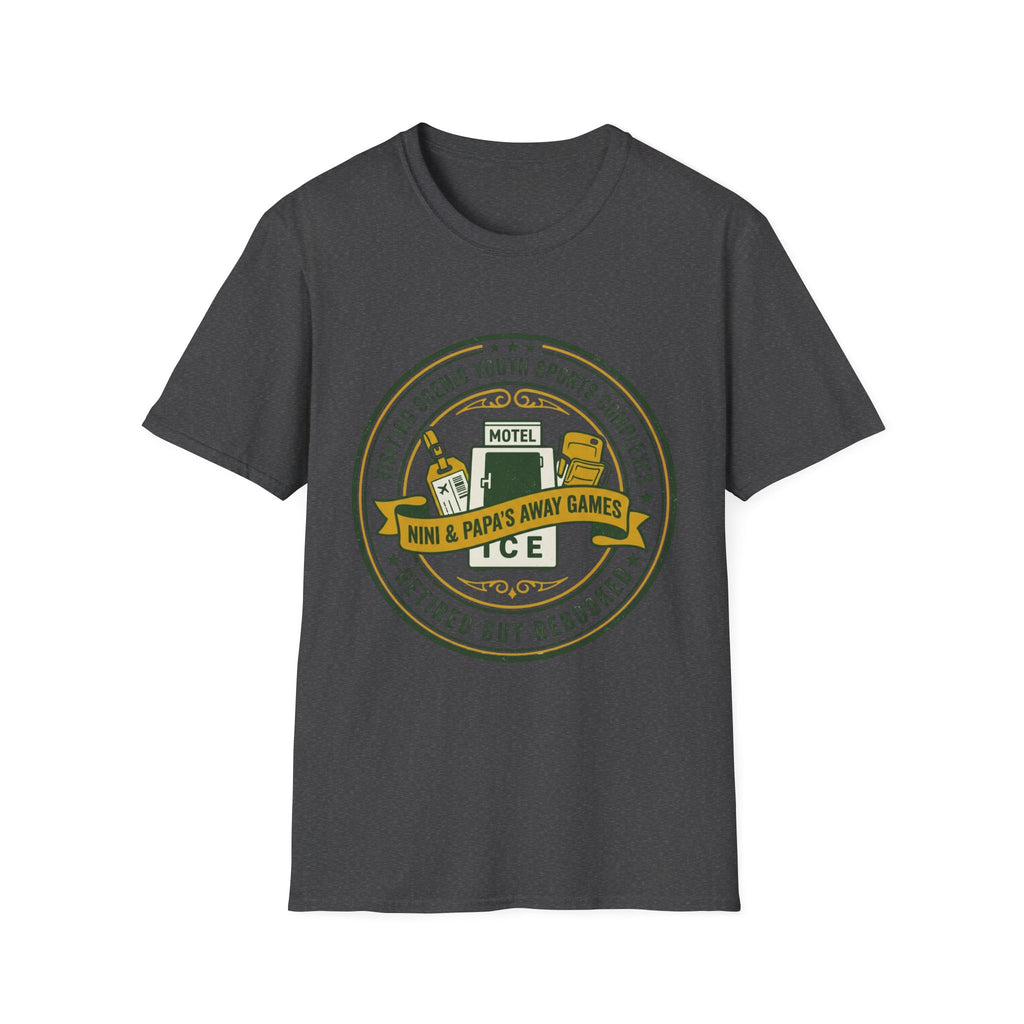 Vintage Roadside Motel T‑Shirt