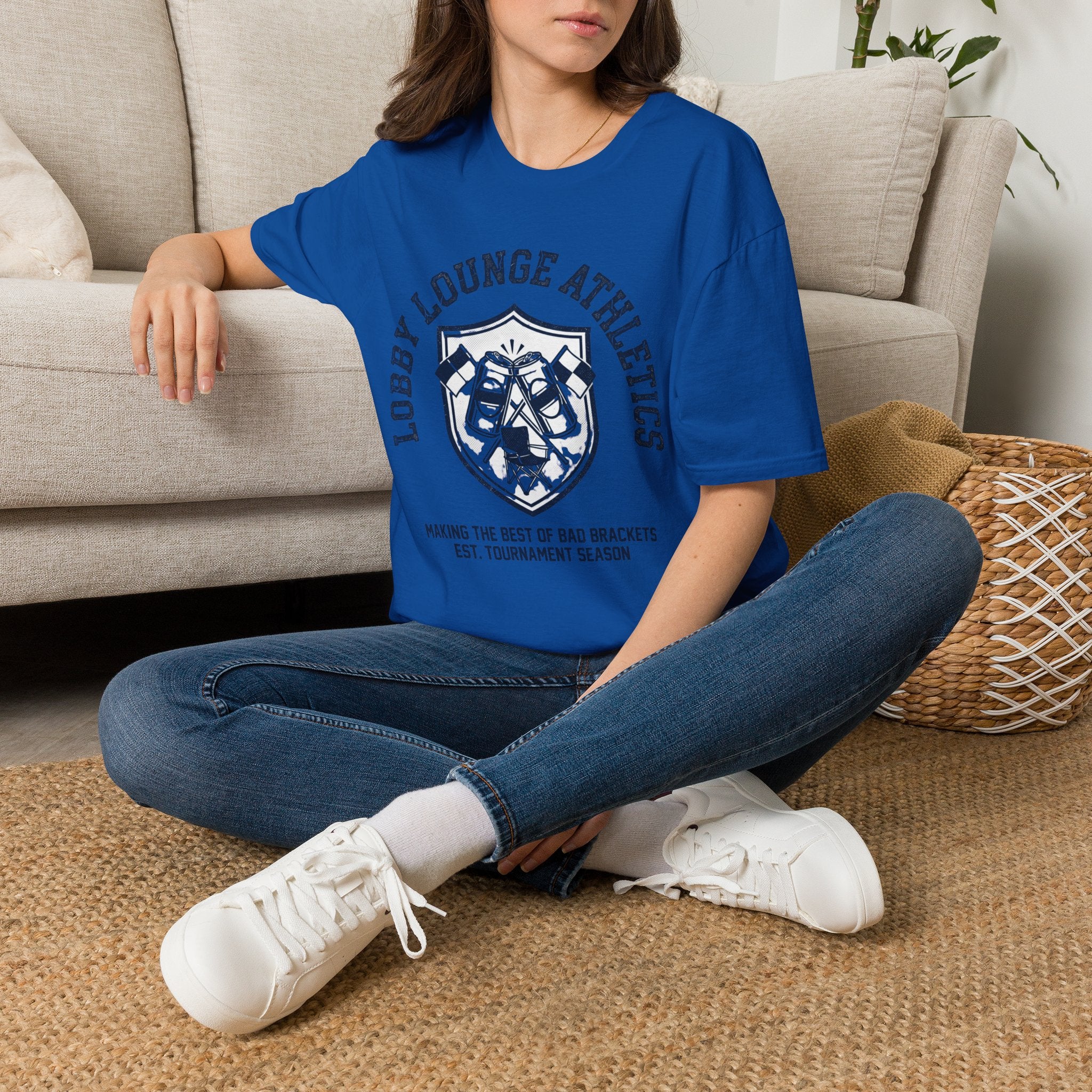 Lounge Athletics T‑Shirt
