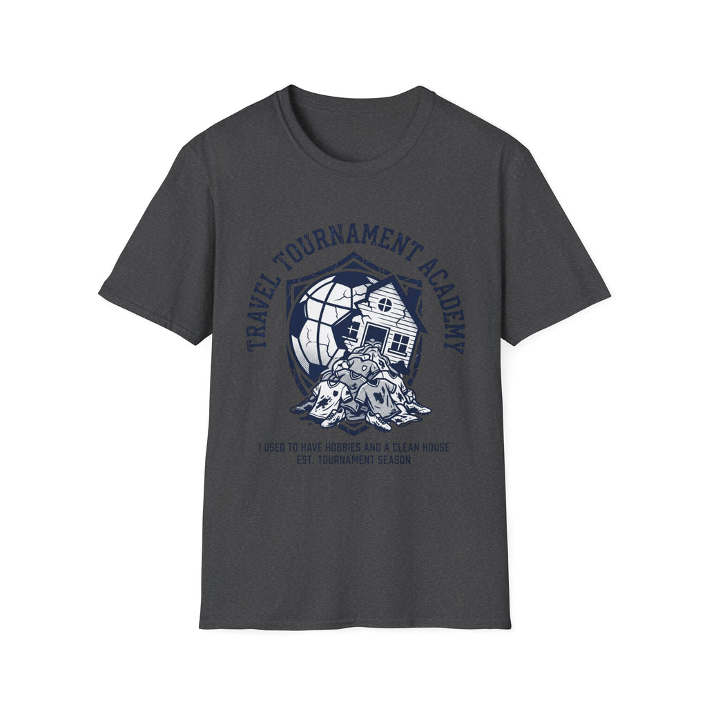 Travel Tournament Academy T‑Shirt