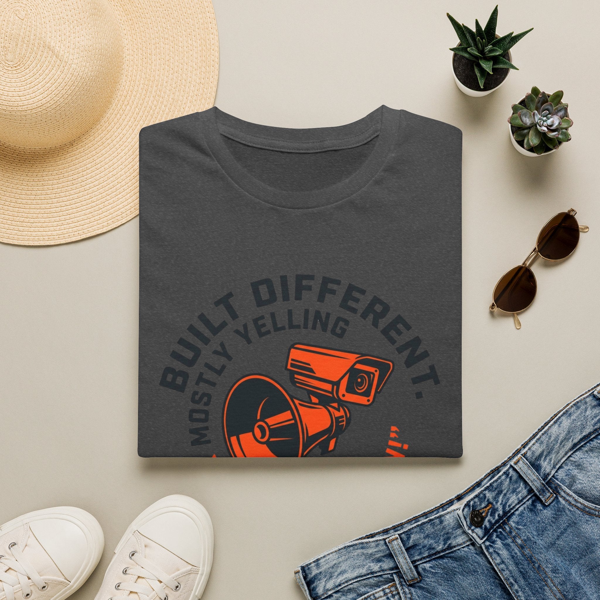 Built Different T-Shirt