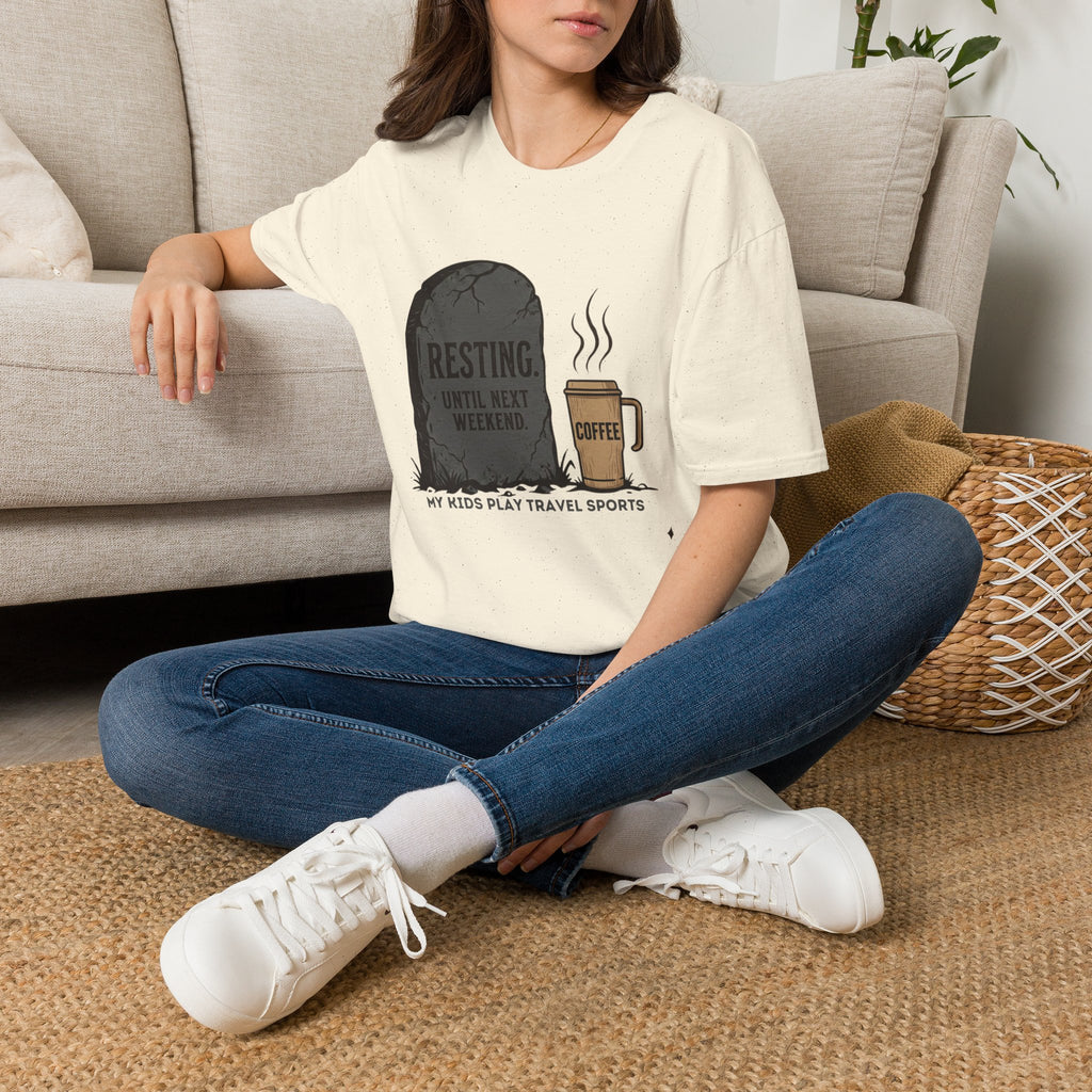 Resting Until Next Weekend T-Shirt