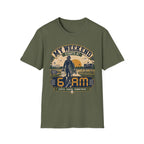 My Weekend Starts At 6am T-Shirt