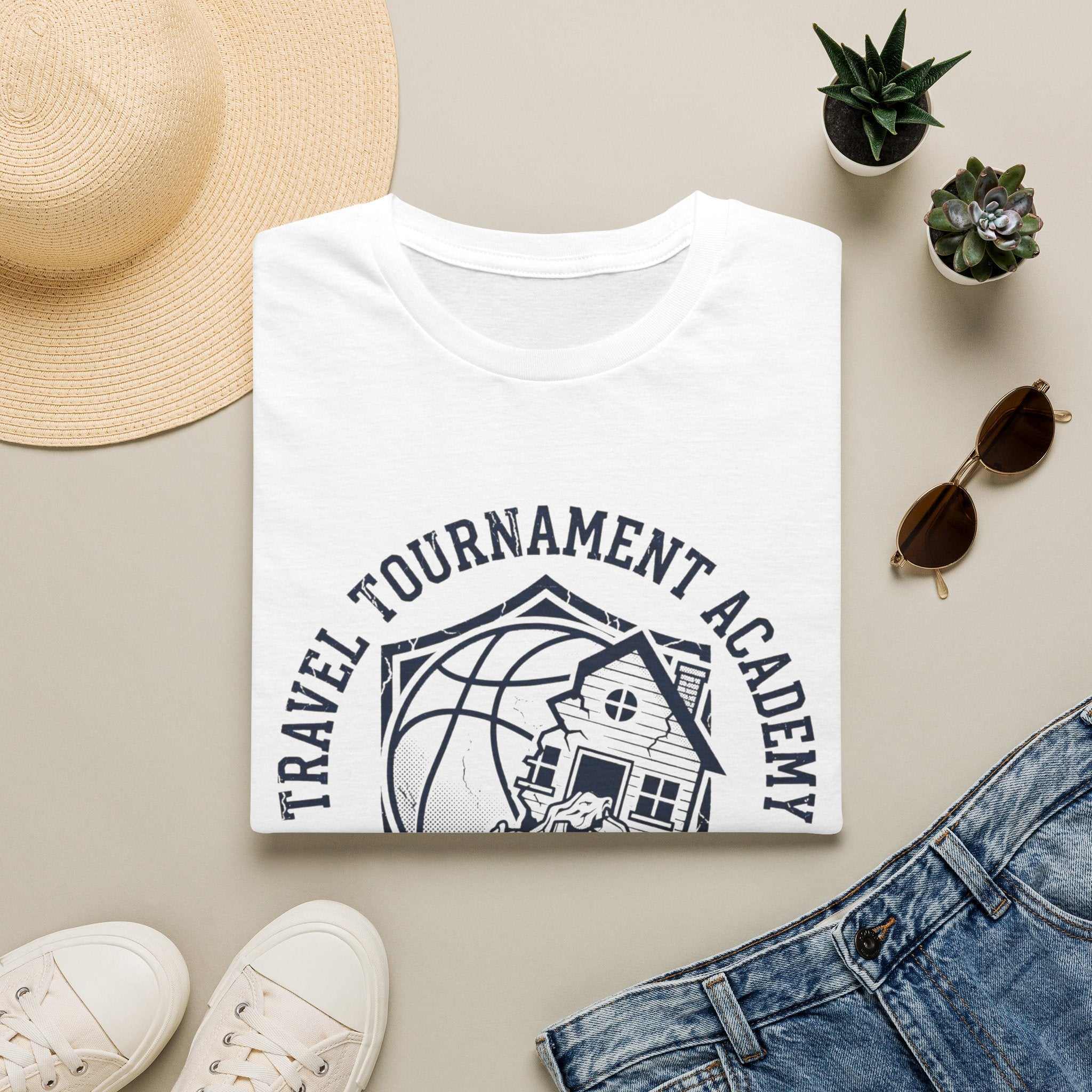 Travel Tournament Academy T-Shirt
