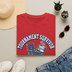 Tournament Survivor T‑Shirt