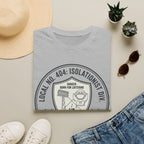 Isolationist Division T-Shirt