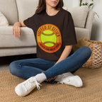 Visited 37 Cities Baseball T-Shirt
