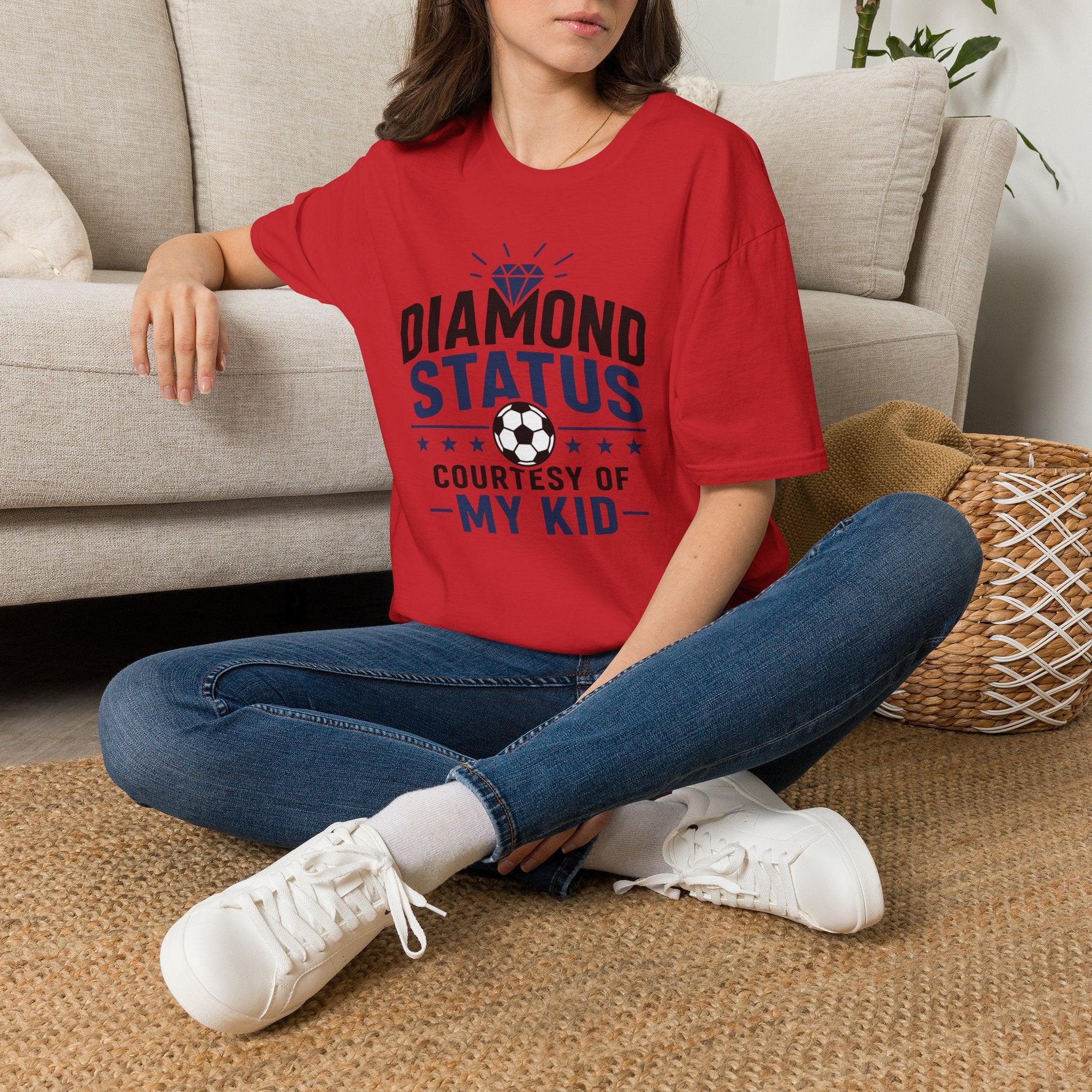 Diamond Status T-Shirt