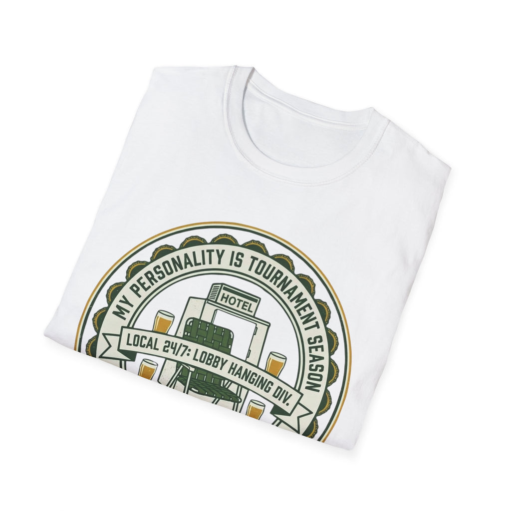 Tournament Season T‑Shirt